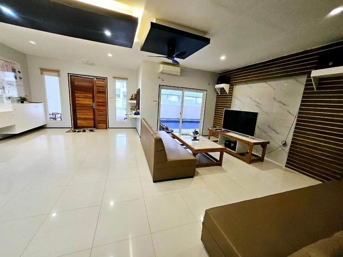 Jihye Pool Villa B Ángeles