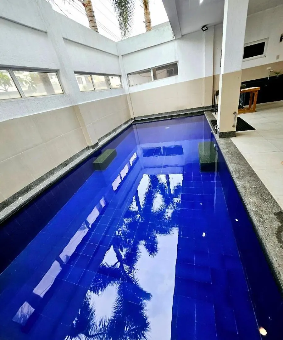Jihye Pool Villa B Ángeles 0*,
