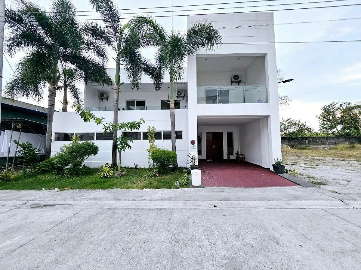 Jihye Pool Villa B Ángeles 0*,  Filipinas