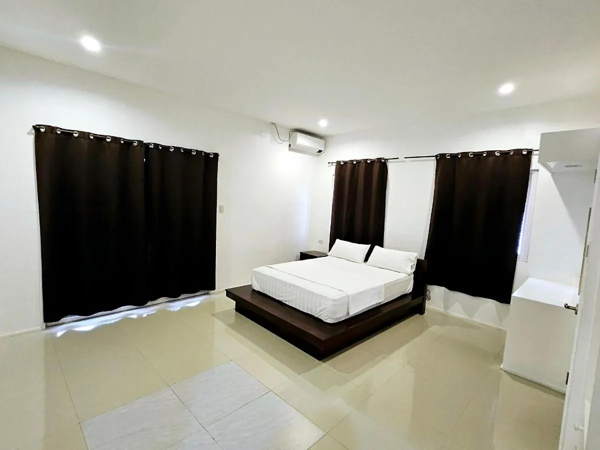 Jihye Pool Villa B Ángeles Filipinas