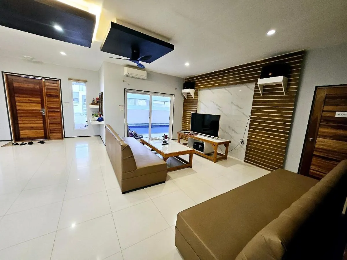 Jihye Pool Villa B Ángeles