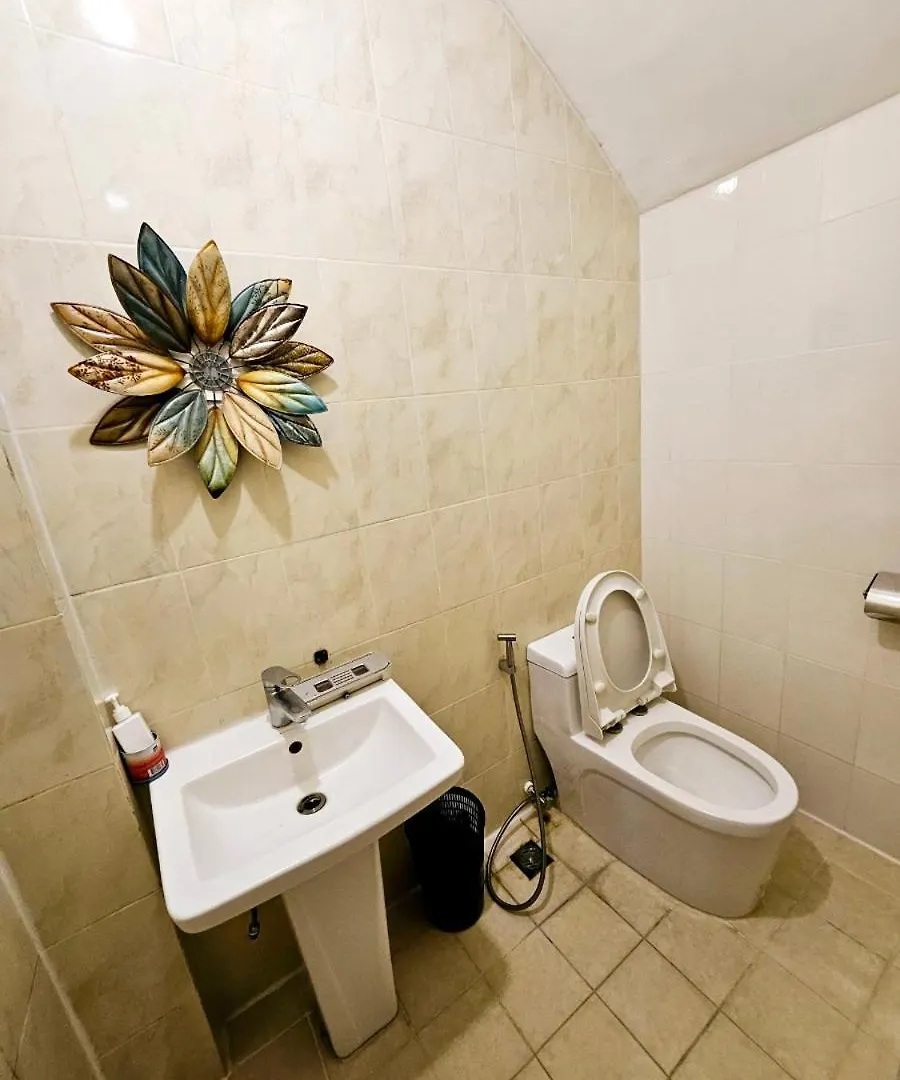 Jihye Pool Villa B Angeles