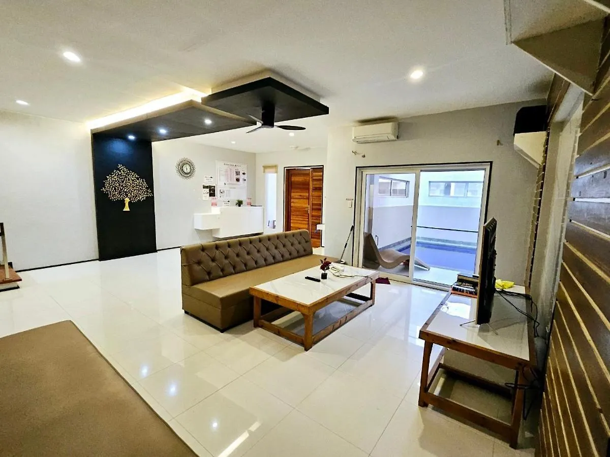 Jihye Pool Villa B Angeles