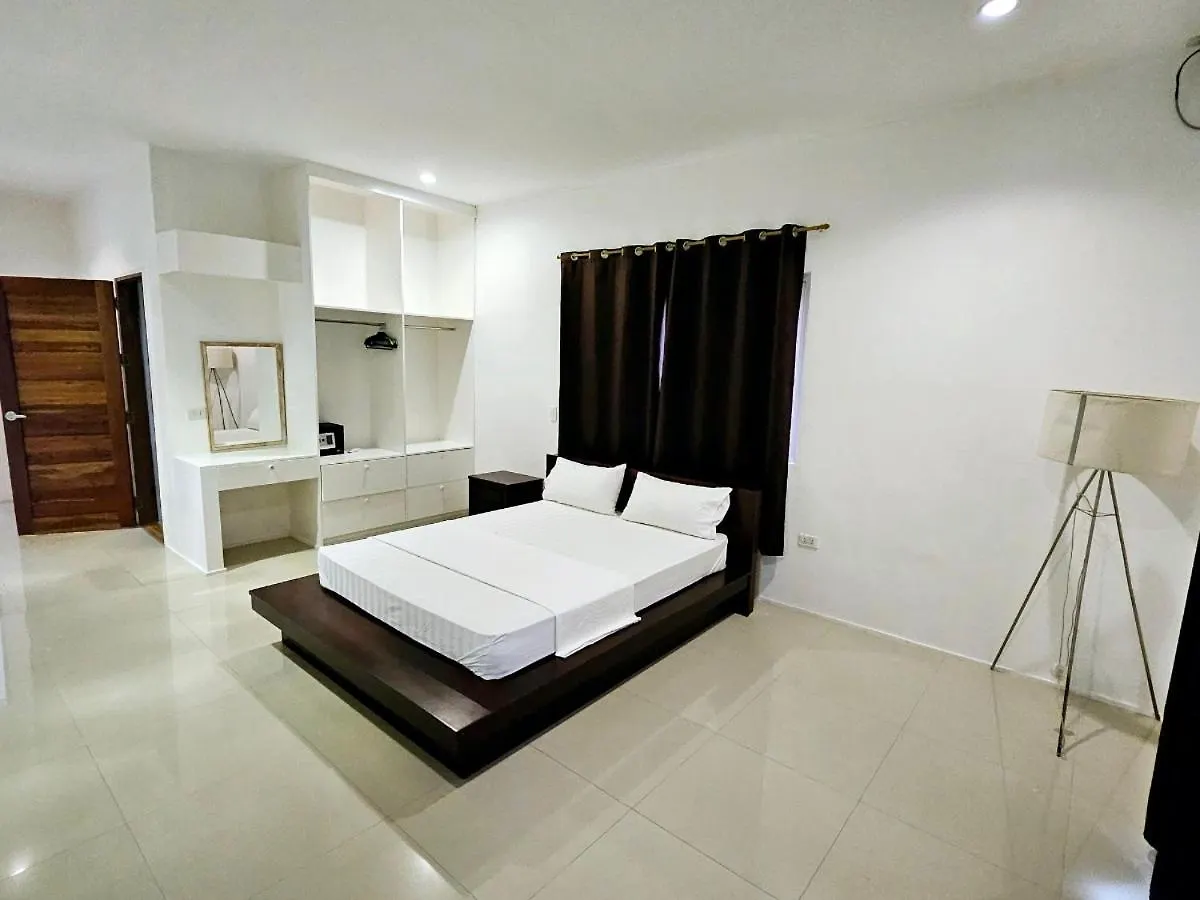 Jihye Pool Villa B Angeles Philippines