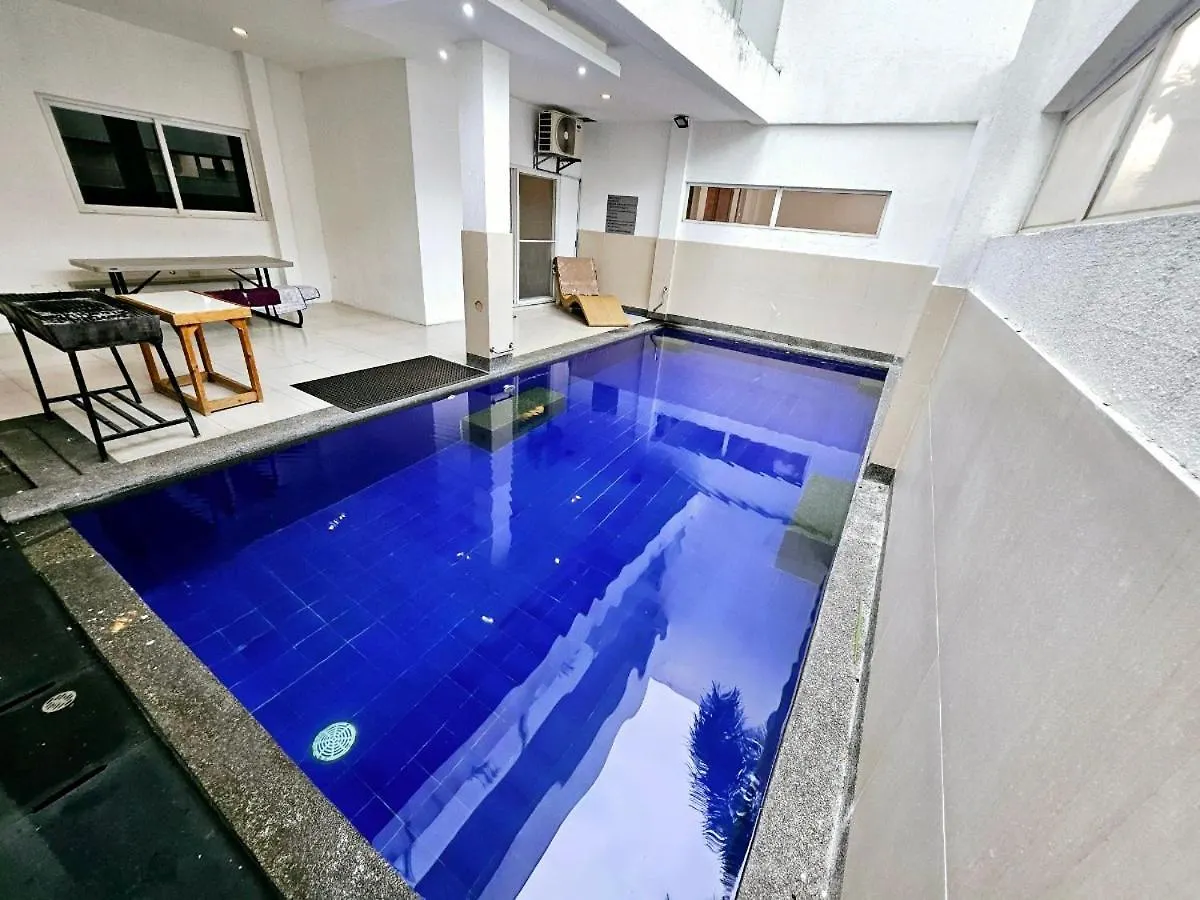 Jihye Pool Villa B Angeles